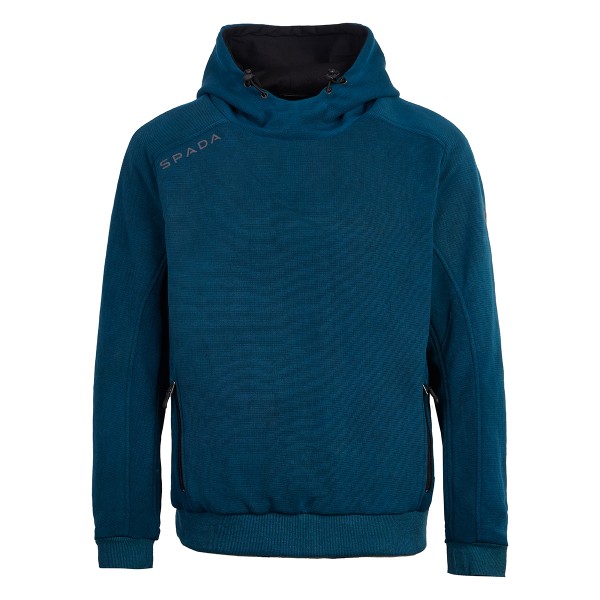 Spada Spada blade ce hoodie coral x-small